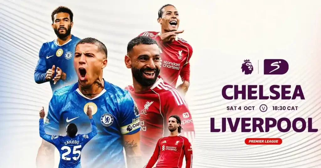 OK9 Style News: Chelsea 2–1 Liverpool: Estêvão Willian tỏa sáng, The Blues hạ gục Lữ đoàn Đỏ ở phút bù giờ 7 chelsea vs liverpool