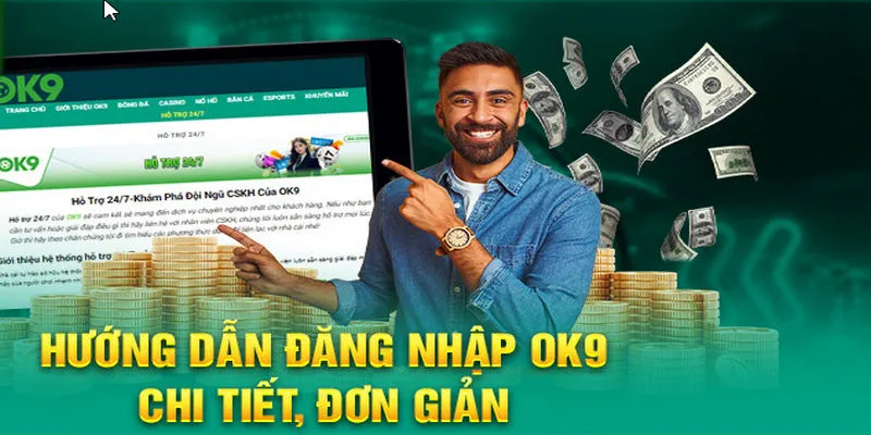 Link Truy Cập OK9 Không Chặn 2025 – Hướng Dẫn Truy Cập An Toàn & Ổn Định 9 Hướng dẫn lấy Link Truy Cập OK9 Không Chặn 2025